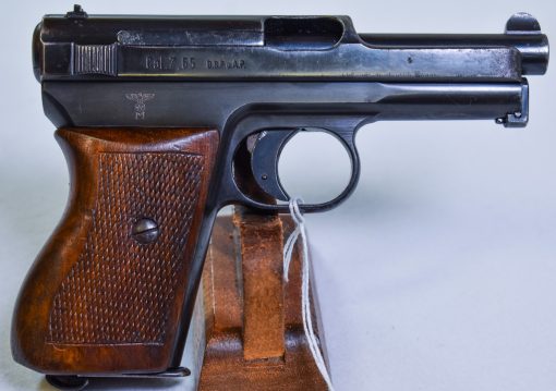 Mauser Model 1934 Pistol