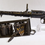 GERMAN WW2 dfb41 coded (Gustloff-Werke) MG-34 LIGHT MACHINE GUN