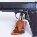 1937 COLT 1911 TRANSITIONAL US NAVY CONTRACT SERVICE PISTOL