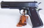 1937 COLT 1911 TRANSITIONAL US NAVY CONTRACT SERVICE PISTOL
