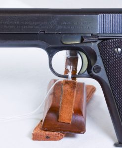 1937 COLT 1911 TRANSITIONAL US NAVY CONTRACT SERVICE PISTOL