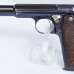 NAZI ISSUE ASTRA 400 PISTOL
