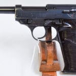 Walther ac40 P.38 Pistol