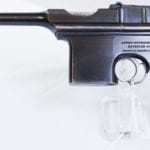 NAZI ISSUE ASTRA 900 PISTOL