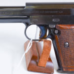 SOLD SCARCE FINNISH ARMY "SA" MARKED MAUSER 1914/34 PISTOL, VERY SHARP!