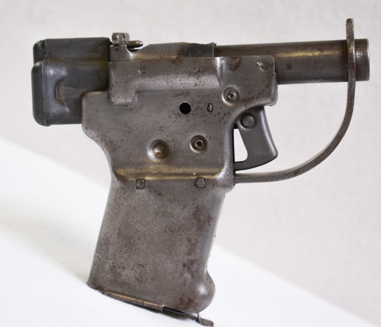 Sold 11 25 Us Wwii Oss Liberator Pistol Very Nice And Original And Very Rare Pre98 Antiques 3758