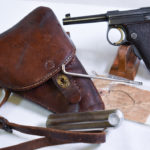 JAPANESE BABY NAMBU PISTOL