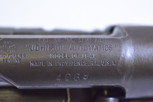 M1941 JOHNSON RIFLE