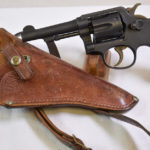 S&W US NAVY VICTORY MODEL