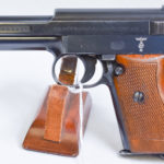 SOLD SCARCE GERMAN KRIEGSMARINE MODEL 1934 MAUSER PISTOL WITH MATCHING MAG, VARIATION 1, TOP EXAMPLE!