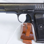 SOLD, SCARCE VERY EARLY 1936 PRODUCTION SOVIET TT-33 TULA TOKAREV PISTOL, VERY SHARP!