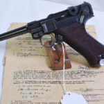 GERMAN WW2 1937 LUGER