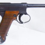 SOLD JAPANESE TYPE 14 NAMBU PISTOL, NAGOYA 1st SERIES 17.9 date (Sept,1942) MINT WITH MATCHING MAG!