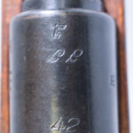 SAUER K98k MAUSER RIFLE