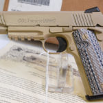 USMC COLT M45A1 PISTOL