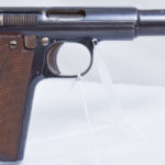 SOLD LOVELY 1944 NAZI ISSUED ASTRA MODEL 600 PISTOL, WaAD20 WAFFENAMTED, VERY CRISP EXAMPLE!