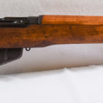 SOLD - WED 12-18 LEE ENFIELD RIFLE No.5 Mk1 1945 PRODUCTION “JUNGLE CARBINE” MATCHING AND NICE!