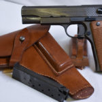 SOLD, EXCEPTIONAL VERY LATE K BLOCK NAZI Viz 35 RADOM PISTOL, PHOSPHATE FINISH, FULL RIG, JUST STUNNING!