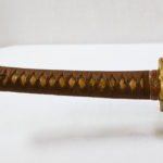 WW2 ERA JAPANESE ARMY OFFICERS SHIN GUNTO SWORD