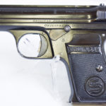 DURALUMIN SAUER BEHORDEN PISTOL
