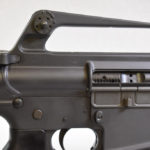 SOLD FRI JAN 14, 1973 COLT SP-1  AR15 SEMI AUTOMATIC RIFLE, MINT NEW UN-FIRED WITH MANUAL!