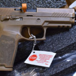 SOLD ACTUAL GENUINE US ARMY ISSUED SIG M17 SERVICE PISTOL, ORIGINAL INITIAL TRIALS DEPLOYMENT PISTOL USED IN IRAQ, AFGHANISTAN AND OTHER SHIT HOLES! THE REAL DEAL!