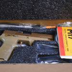US ARMY ISSUED SIG M17 SERVICE PISTOL