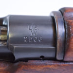 SOLD , IMPORTANT & VERY EARLY 4 DIGIT (#2506) JULY, 1917 PRE-PRODUCTION WINCHESTER US WW1 M1917 RIFLE, MINT SHARP! END OF SUMMER SALE!
