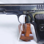 SOVIET TULA TT-33 TOKAREV SERVICE PISTOL