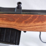 SOLD  SCARCE GERMAN WW2 LATE WAR qve45 K.43 SEMI AUTOMATIC RIFLE, MINT SHARP CONDITION!