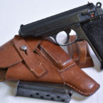 SOLD GERMAN WW2 WALTHER PP PISTOL, ARMY OBERLEUTNANT NAMED & WAFFENAMTED, MINT CRISP FULL RIG!