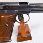 SOLD GERMAN KRIEGSMARINE EAGLE/M MARKED 1934 MAUSER PISTOL, VARIATION 4, SHARP!