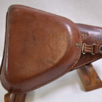 SUN JAN 27, Japanese Type 14 Nambu Holster, Top Example!