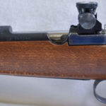 SWEDISH FSR M/96 MAUSER TARGET RIFLE