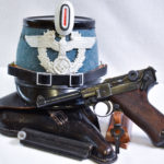 POLICE “EAGLE L” LUGER