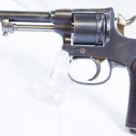 GASSER SERVICE REVOLVER