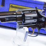 1937 U.S. POST OFFICE ISSUED SMITH & WESSON .357 REGISTERED MAGNUM WITH BOX