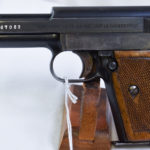 SOLD RARE PRUSSIAN EAGLE MARKED GERMAN WW1 IMPERIAL ARMY ISSUED 1914 MAUSER PISTOL, VERY SHARP!