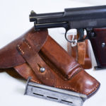 Sold - MON FEB 3, WONDERFUL 1917 GERMAN ARMY WWI ISSUE MAUSER MODEL 1914 PISTOL, FULLY RIGGED OUT! STUNNING RIG!