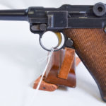 SOLD  REALLY NICE GERMAN WW1 ARMY ISSUED 1917 DWM P.08 LUGER PISTOL, VERY CRISP EXAMPLE!
