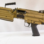 Sold - RARE FN M249S PARA SEMI-AUTO 5.56mm LIGHT MACHINE GUN, NEW IN THE BOX, READY TO DEPLOY TO YOUR COLLECTION!