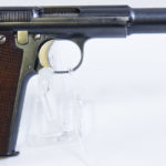 SOLD SCARCE NAZI ISSUED ASTRA MODEL 400 PISTOL, OCT 18, 1941 1st SHIPMENT, VERY SHARP!