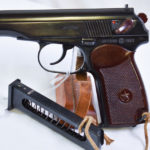 SOLD THE LAST ONE! NON-IMPORT MARKED, UN-ISSUED, NEW CONDITION 1963 SOVIET MAKAROV PISTOL, 2 FACTORY ORIGINAL MATCHING MAGS! RIGHT OUT OF THE RED ARMY CRATE!