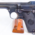 SOLD STEYR-PIEPER MODEL 1908/34 AUSTRO-NAZI POLICE PISTOL, VERY SHARP!