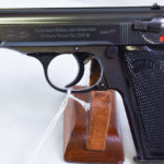 SOLD VERY EARLY & SCARCE 1929 PRODUCTION 1st VARIATION WALTHER PP PISTOL, MINT CRISP!