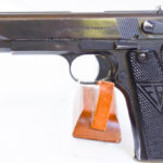 Sold - EARLY NAZI OCCUPATION 1941 ViZ35 RADOM PISTOL, "D" BLOCK SLOTTED, VERY CRISP!