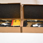 SOLD  ACTUAL CONSECUTIVELY NUMBERED PAIR OF LOW SERIAL # GENUINE US ARMY ISSUED SIG M17 SERVICE PISTOLS, ORIGINAL INITIAL TRIALS DEPLOYMENT PISTOL USED IN IRAQ, AFGHANISTAN AND OTHER SHIT HOLES! THE REAL DEAL!