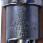SOLD ULTRA EXCEPTIONAL & RARE 1900 DATED SWEDISH M/1894 WEAPON OFFICER'S CARBINE, MINT, ALL MATCHING & STUNNING!
