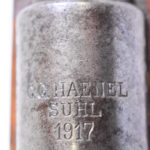 SOLD GERMAN WW1 VERY RARE MAKER, 1916 C.G. HAENEL, SUHL MADE GEWEHR 98 RIFLE ALL MATCHING & EXCELLENT