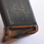 M277 WALTHER PPK EARLY BANNER FINGEREST MAGAZINE, MINT!